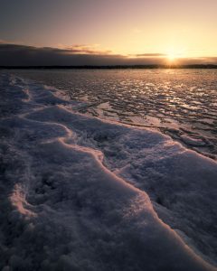 Winter Waves Collection Image